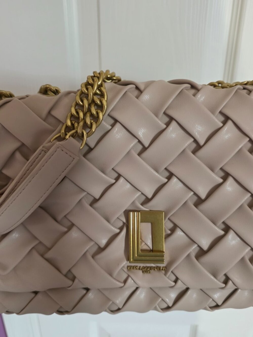 Karl Lagerfeld Handbag - Picture 4 of 4